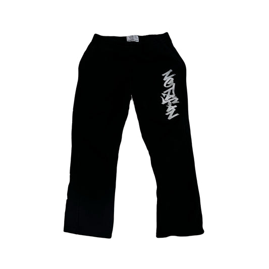 NOTAFAN SWEATS BLACK